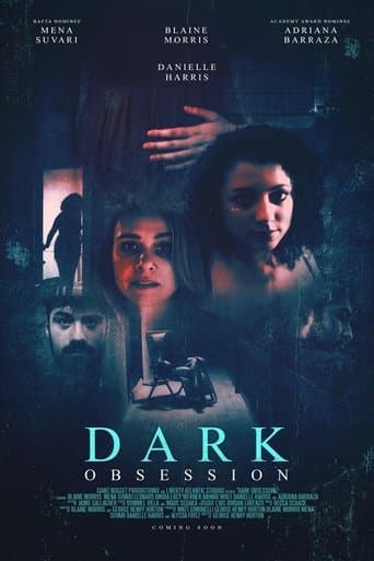 Dark Obsession afişi
