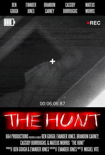 The Hunt afişi