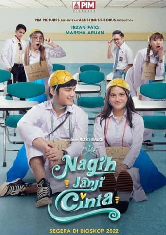 Nagih Janji Cinta afişi