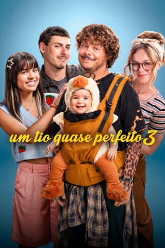 Um Tio Quase Perfeito 3 afişi
