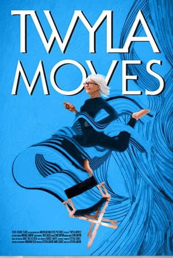Twyla Moves afişi