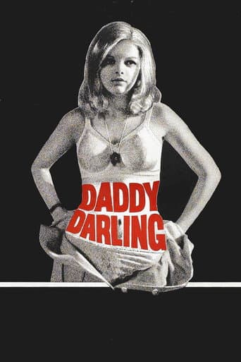 Daddy, Darling afişi