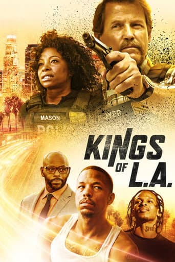 Kings of L.A. afişi