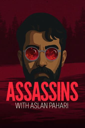 ASSASSINS with Aslan Pahari afişi
