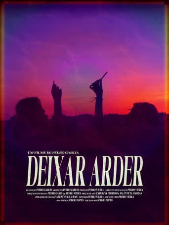 Deixar Arder afişi