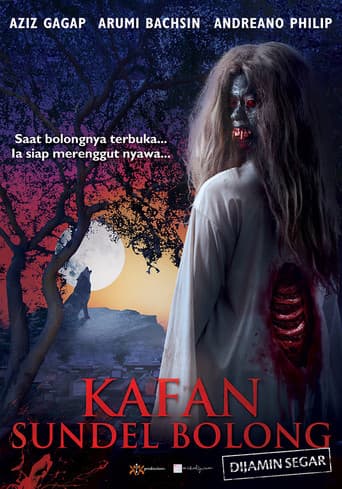 Kafan Sundel Bolong afişi