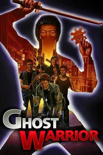 Ghost Warrior afişi