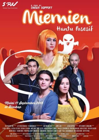 Miemien Hantu Posesif afişi