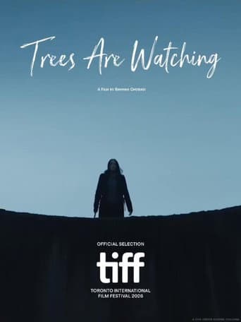 Trees are Watching afişi