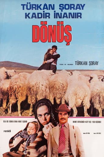 Dönüş afişi
