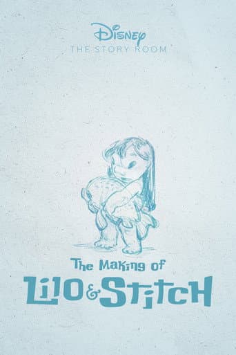 The Story Room: The Making of 'Lilo & Stitch' afişi