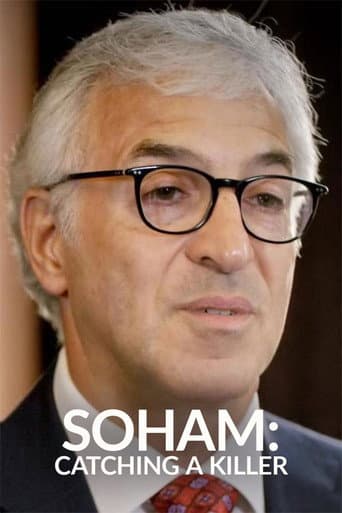 Soham: Catching A Killer afişi