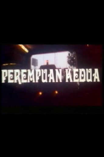 Perempuan Kedua afişi