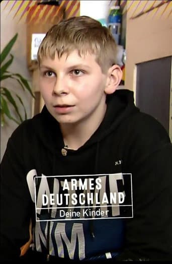 Armes Deutschland – Deine Kinder afişi