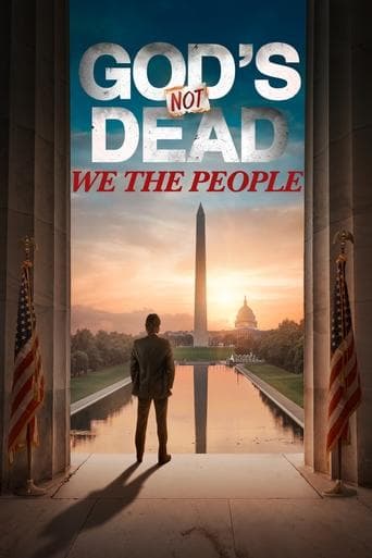 God's Not Dead: We The People afişi