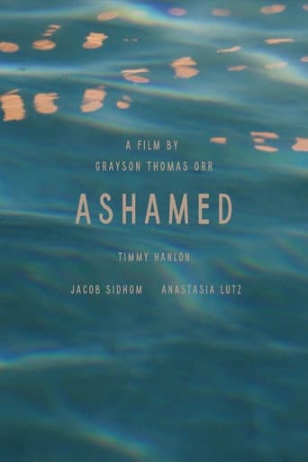 Ashamed afişi