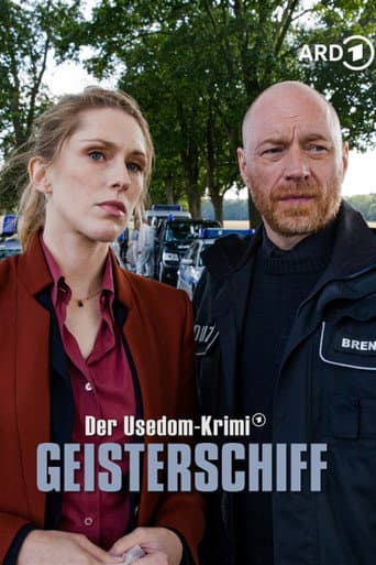 Geisterschiff – Der Usedom-Krimi afişi