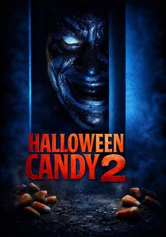 Halloween Candy 2 afişi