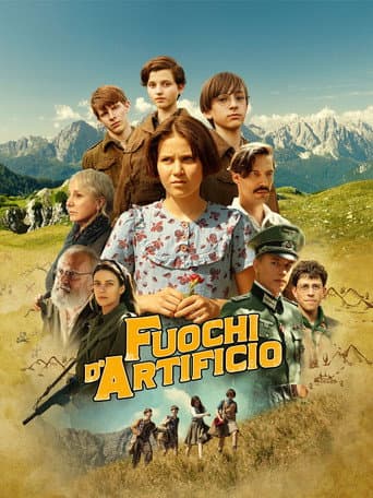 Fuochi d’artificio afişi