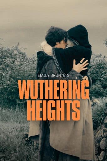 Wuthering Heights afişi