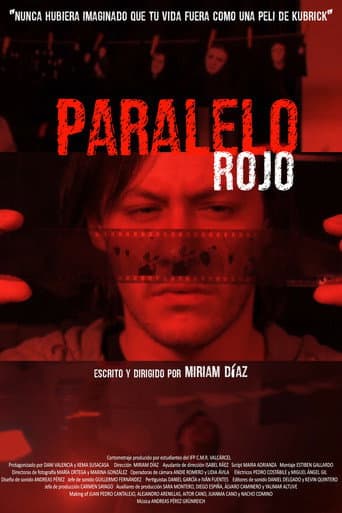 Paralelo Rojo afişi