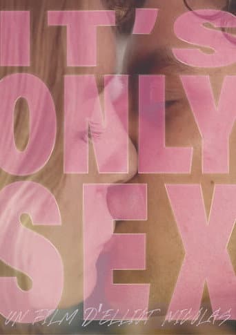 It's Only Sex afişi
