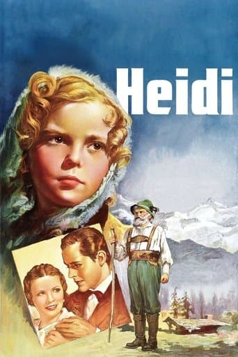 Heidi afişi