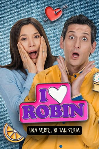 I Love Robin afişi