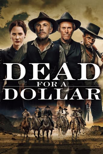 Dead for a Dollar afişi