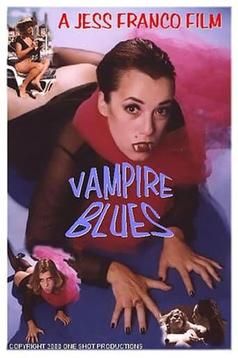 Vampire Blues afişi