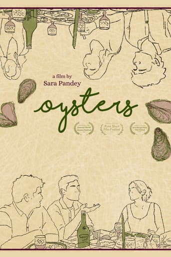 Oysters afişi