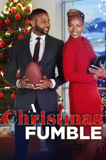 A Christmas Fumble afişi