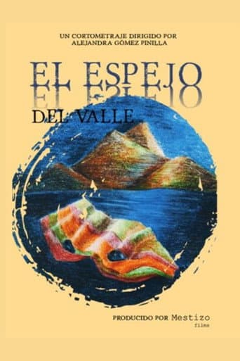 El espejo del valle afişi
