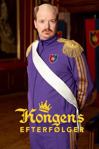 Kongens Efterfølger afişi