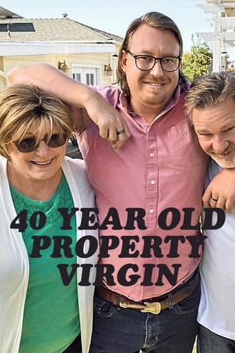 40 Year Old Property Virgin afişi