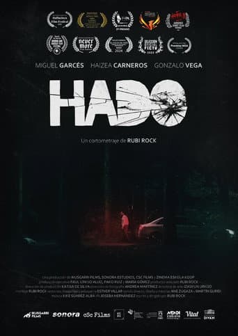 HADO afişi