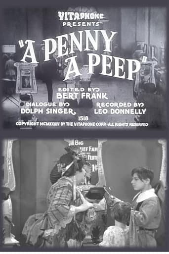 A Penny a Peep afişi