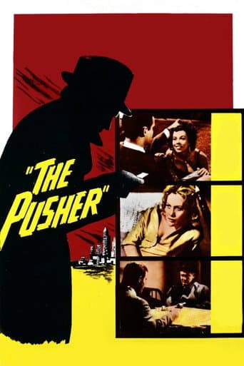 The Pusher afişi