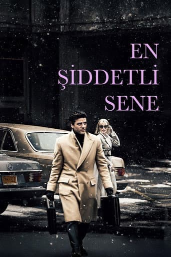 En Şiddetli Sene afişi