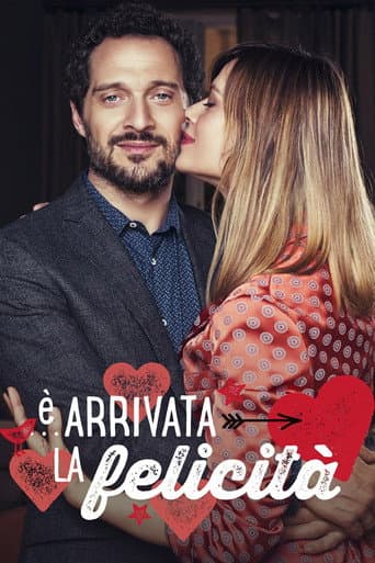 È arrivata la felicità afişi
