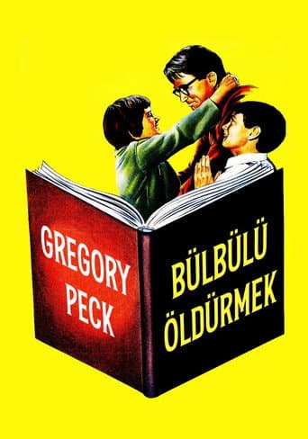 Bülbülü Öldürmek afişi