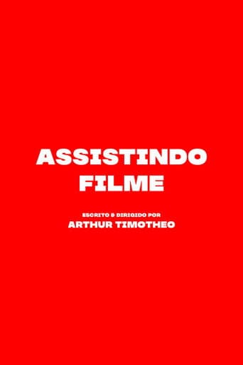 Assistindo Filme afişi