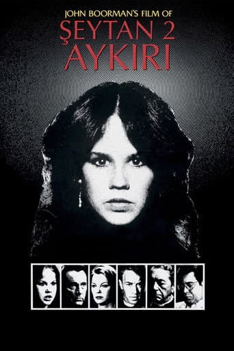 Şeytan II: Aykırı afişi