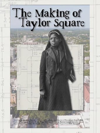 The Making of Taylor Square afişi