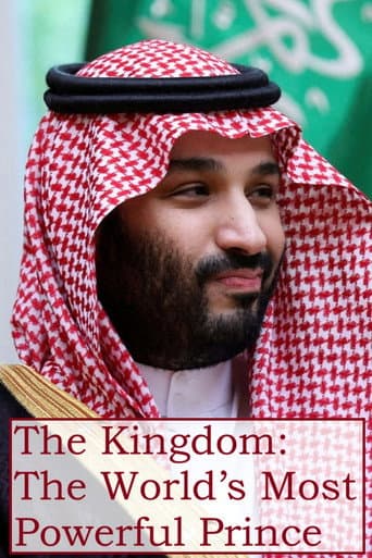 The Kingdom: The World’s Most Powerful Prince afişi