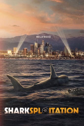 Sharksploitation afişi