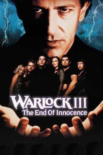 Warlock III: Masumiyetin Sonu afişi
