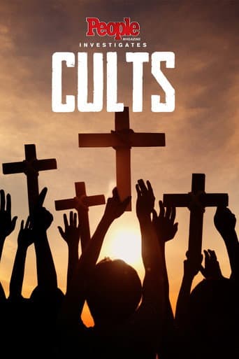 People Magazine Investigates: Cults afişi
