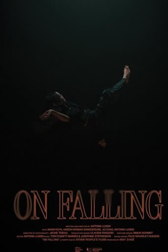 On Falling afişi