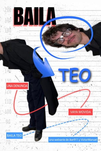 BAILA TEO afişi